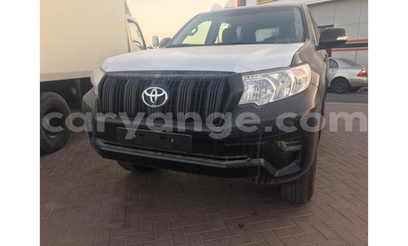 Acheter Import Voiture Toyota Prado Noir à Import - Dubai, Namibie Acheter Import Voiture Toyota Prado Noir à Import - Dubai, Namibie