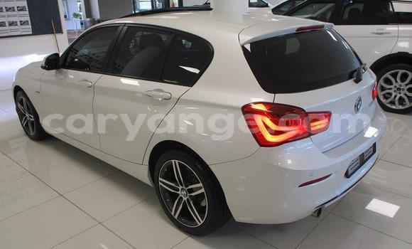 Buy Used BMW 1er White Car in Windhoek in Namibia Buy Used BMW 1er White Car in Windhoek in Namibia