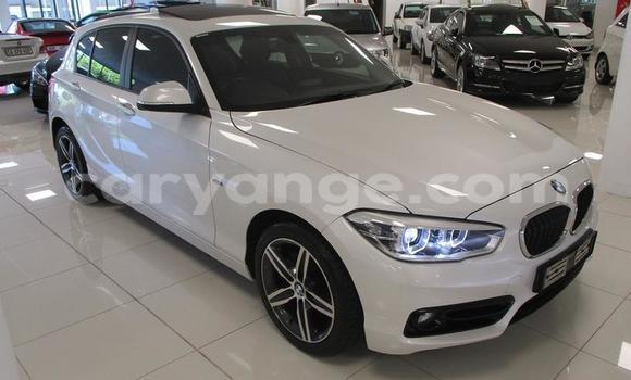 Buy Used BMW 1er White Car in Windhoek in Namibia Buy Used BMW 1er White Car in Windhoek in Namibia