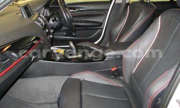 Buy Used BMW 1er White Car in Windhoek in Namibia Buy Used BMW 1er White Car in Windhoek in Namibia