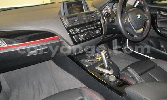 Buy Used BMW 1er White Car in Windhoek in Namibia Buy Used BMW 1er White Car in Windhoek in Namibia