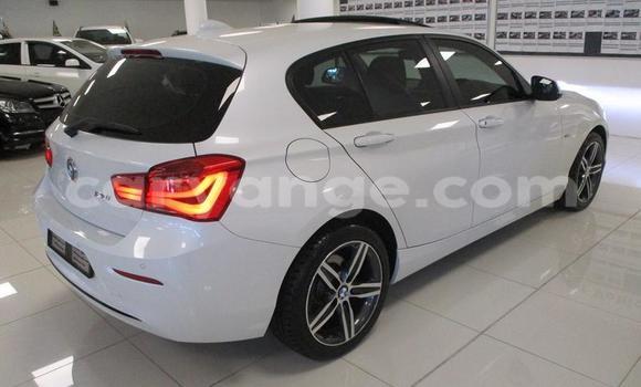 Buy Used BMW 1er White Car in Windhoek in Namibia Buy Used BMW 1er White Car in Windhoek in Namibia