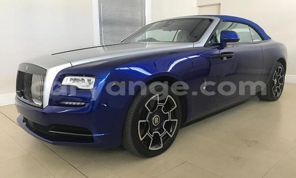 Acheter Occasion Voiture Rolls-Royce Dawn Bleu à Windhoek, Namibie Acheter Occasion Voiture Rolls-Royce Dawn Bleu à Windhoek, Namibie