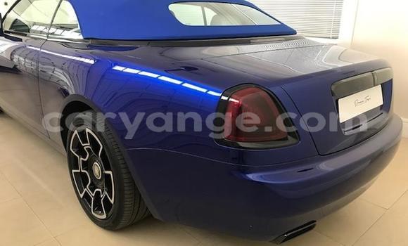 Acheter Occasion Voiture Rolls-Royce Dawn Bleu à Windhoek, Namibie Acheter Occasion Voiture Rolls-Royce Dawn Bleu à Windhoek, Namibie