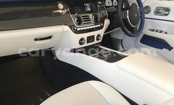 Acheter Occasion Voiture Rolls-Royce Dawn Bleu à Windhoek, Namibie Acheter Occasion Voiture Rolls-Royce Dawn Bleu à Windhoek, Namibie