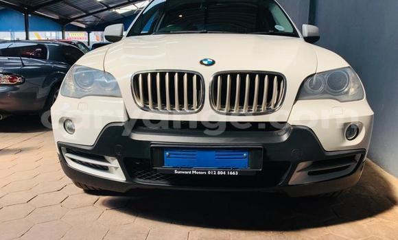 Buy Used BMW X5 White Car in Windhoek in Namibia Buy Used BMW X5 White Car in Windhoek in Namibia