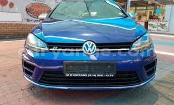 Acheter Occasion Voiture Volkswagen Golf R Bleu à Grootfontein, Namibie Acheter Occasion Voiture Volkswagen Golf R Bleu à Grootfontein, Namibie