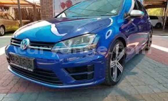 Acheter Occasion Voiture Volkswagen Golf R Bleu à Grootfontein, Namibie Acheter Occasion Voiture Volkswagen Golf R Bleu à Grootfontein, Namibie