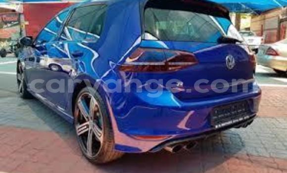 Acheter Occasion Voiture Volkswagen Golf R Bleu à Grootfontein, Namibie Acheter Occasion Voiture Volkswagen Golf R Bleu à Grootfontein, Namibie