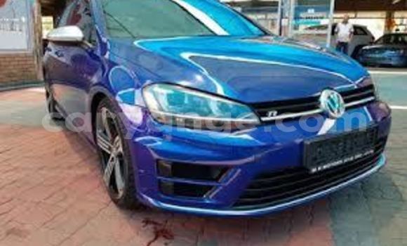 Acheter Occasion Voiture Volkswagen Golf R Bleu à Grootfontein, Namibie Acheter Occasion Voiture Volkswagen Golf R Bleu à Grootfontein, Namibie