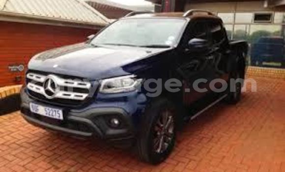 Acheter Occasion Voiture Mercedes-Benz GL–Class Bleu à Windhoek, Namibie Acheter Occasion Voiture Mercedes-Benz GL–Class Bleu à Windhoek, Namibie