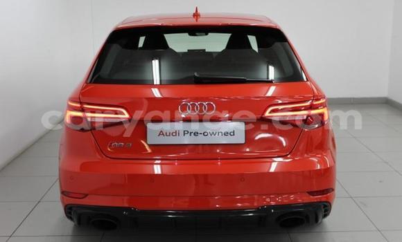 Buy Used Audi RS3 White Car in Windhoek in Namibia Buy Used Audi RS3 White Car in Windhoek in Namibia