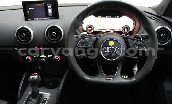 Buy Used Audi RS3 White Car in Windhoek in Namibia Buy Used Audi RS3 White Car in Windhoek in Namibia