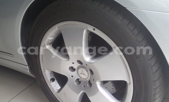 Buy Used Mercedes-Benz S–Class Silver Car in Windhoek in Namibia