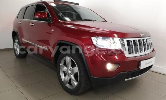 Buy Used Jeep Grand Cherokee Red Car in Windhoek in Namibia Buy Used Jeep Grand Cherokee Red Car in Windhoek in Namibia