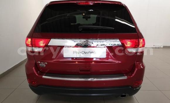 Buy Used Jeep Grand Cherokee Red Car in Windhoek in Namibia Buy Used Jeep Grand Cherokee Red Car in Windhoek in Namibia