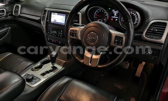 Buy Used Jeep Grand Cherokee Red Car in Windhoek in Namibia Buy Used Jeep Grand Cherokee Red Car in Windhoek in Namibia