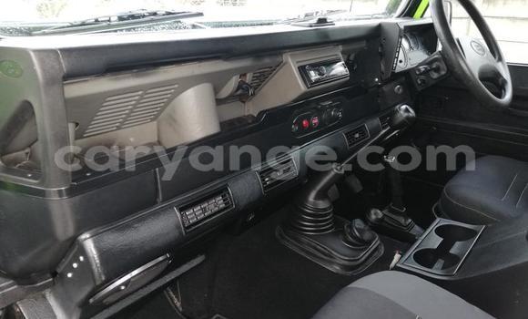 Acheter Occasion Voiture Land Rover Defender Vert à Windhoek, Namibie Acheter Occasion Voiture Land Rover Defender Vert à Windhoek, Namibie