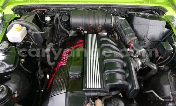 Acheter Occasion Voiture Land Rover Defender Vert à Windhoek, Namibie Acheter Occasion Voiture Land Rover Defender Vert à Windhoek, Namibie