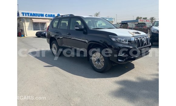 Buy Import Toyota Prado Black Car in Import - Dubai in Namibia Buy Import Toyota Prado Black Car in Import - Dubai in Namibia
