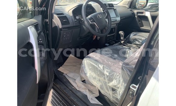 Buy Import Toyota Prado Black Car in Import - Dubai in Namibia Buy Import Toyota Prado Black Car in Import - Dubai in Namibia