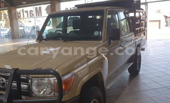 Buy Used Toyota Land Cruiser Brown Car in Windhoek in Namibia Buy Used Toyota Land Cruiser Brown Car in Windhoek in Namibia