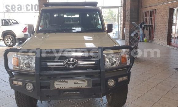 Buy Used Toyota Land Cruiser Brown Car in Windhoek in Namibia Buy Used Toyota Land Cruiser Brown Car in Windhoek in Namibia