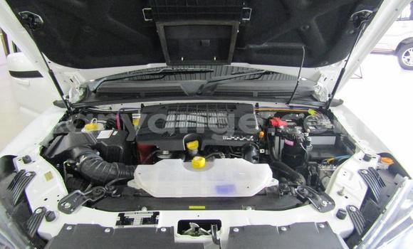 Buy Used Mahindra Armada White Car in Windhoek in Namibia Buy Used Mahindra Armada White Car in Windhoek in Namibia