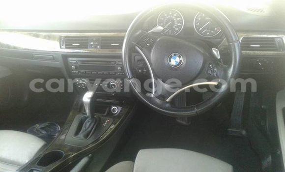 Acheter Occasion Voiture BMW 3–Series Noir à Windhoek, Namibie Acheter Occasion Voiture BMW 3–Series Noir à Windhoek, Namibie