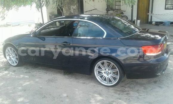 Acheter Occasion Voiture BMW 3–Series Noir à Windhoek, Namibie Acheter Occasion Voiture BMW 3–Series Noir à Windhoek, Namibie