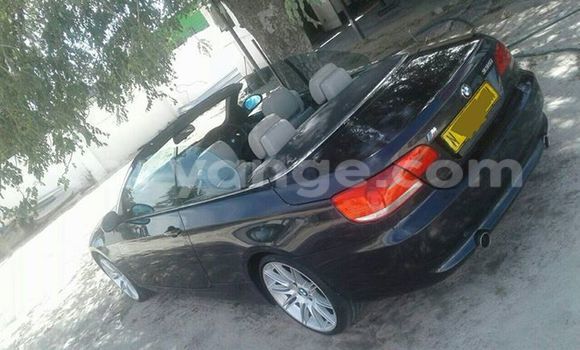 Acheter Occasion Voiture BMW 3–Series Noir à Windhoek, Namibie Acheter Occasion Voiture BMW 3–Series Noir à Windhoek, Namibie