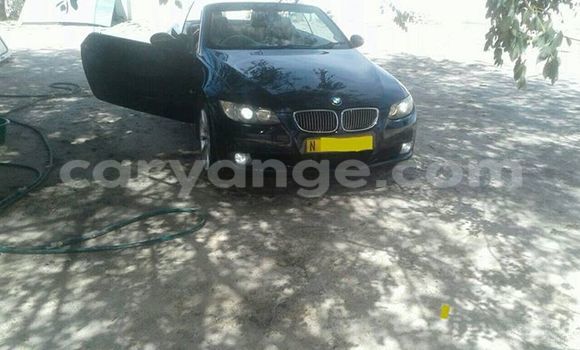 Acheter Occasion Voiture BMW 3–Series Noir à Windhoek, Namibie Acheter Occasion Voiture BMW 3–Series Noir à Windhoek, Namibie