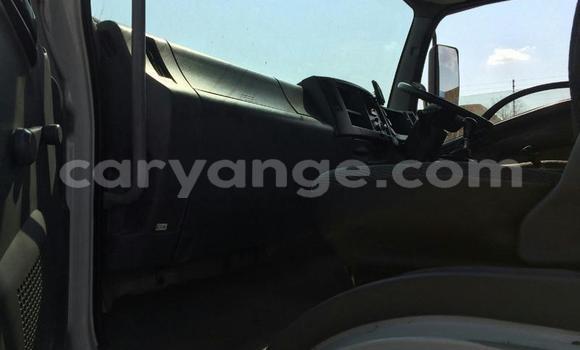 Acheter Occasion Utilitaire Isuzu FTR 850 Blanc à Windhoek, Namibie Acheter Occasion Utilitaire Isuzu FTR 850 Blanc à Windhoek, Namibie