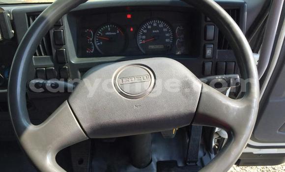 Acheter Occasion Utilitaire Isuzu FTR 850 Blanc à Windhoek, Namibie Acheter Occasion Utilitaire Isuzu FTR 850 Blanc à Windhoek, Namibie
