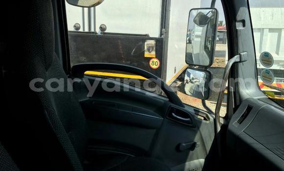 Acheter Occasion Utilitaire Isuzu FTR 850 Blanc à Windhoek, Namibie Acheter Occasion Utilitaire Isuzu FTR 850 Blanc à Windhoek, Namibie