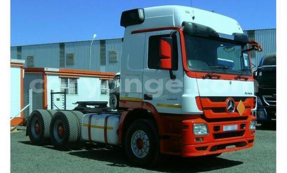 Acheter Occasion Utilitaire Mercedes‒Benz 2644 Autre à Gobabis, Omaheke Acheter Occasion Utilitaire Mercedes‒Benz 2644 Autre à Gobabis, Omaheke