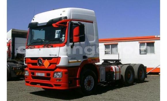 Acheter Occasion Utilitaire Mercedes‒Benz 2644 Autre à Gobabis, Omaheke Acheter Occasion Utilitaire Mercedes‒Benz 2644 Autre à Gobabis, Omaheke
