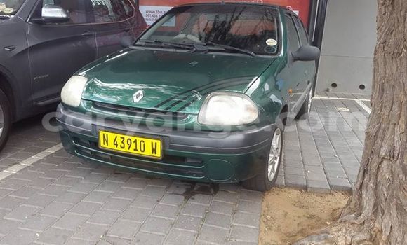Acheter Occasion Voiture Renault Clio à Windhoek, Namibie