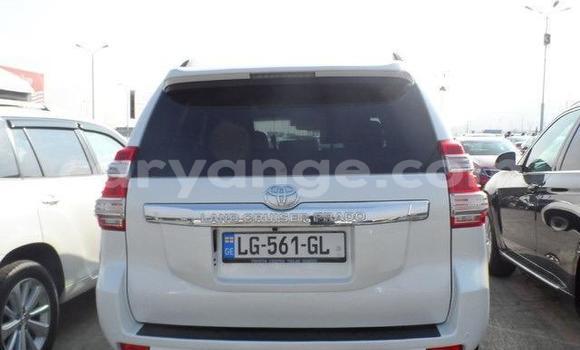 Buy Used Toyota Prado White Car in Windhoek in Namibia Buy Used Toyota Prado White Car in Windhoek in Namibia