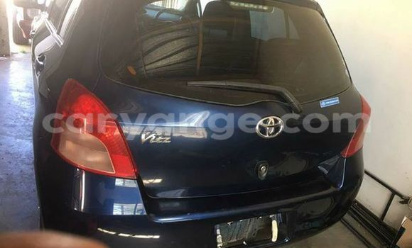 Buy Used Toyota Vitz Blue Car in Windhoek in Namibia Buy Used Toyota Vitz Blue Car in Windhoek in Namibia