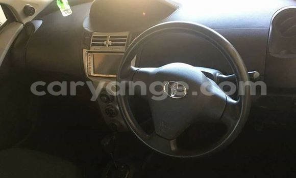 Buy Used Toyota Vitz Blue Car in Windhoek in Namibia Buy Used Toyota Vitz Blue Car in Windhoek in Namibia
