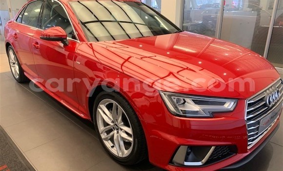 Buy Used Audi A4 Red Car in Gobabis in Omaheke Buy Used Audi A4 Red Car in Gobabis in Omaheke