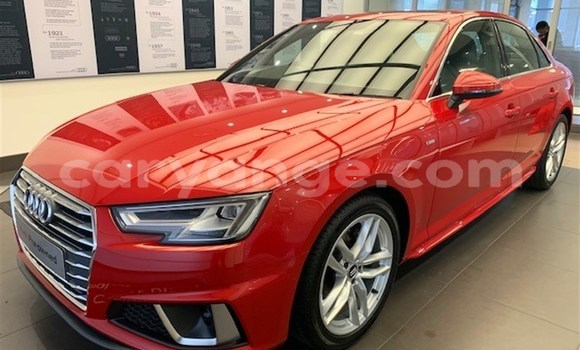 Buy Used Audi A4 Red Car in Gobabis in Omaheke Buy Used Audi A4 Red Car in Gobabis in Omaheke