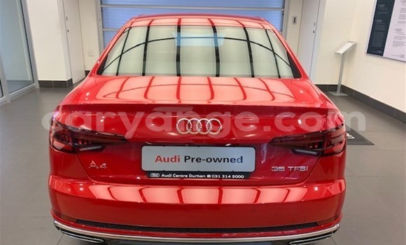 Buy Used Audi A4 Red Car in Gobabis in Omaheke Buy Used Audi A4 Red Car in Gobabis in Omaheke