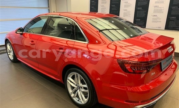 Buy Used Audi A4 Red Car in Gobabis in Omaheke Buy Used Audi A4 Red Car in Gobabis in Omaheke