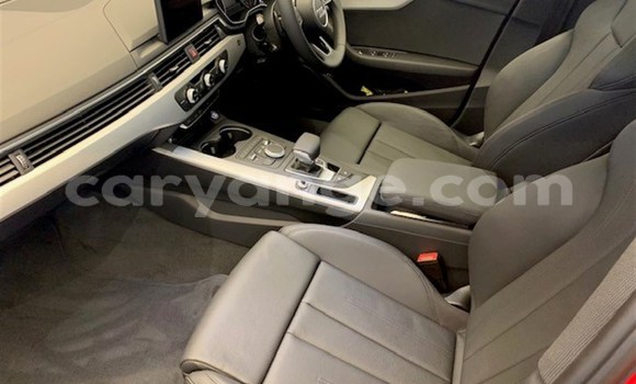 Buy Used Audi A4 Red Car in Gobabis in Omaheke Buy Used Audi A4 Red Car in Gobabis in Omaheke