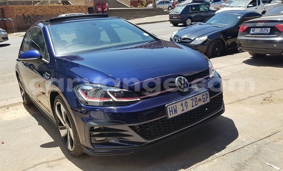 Buy Used Volkswagen Golf Blue Car in Henties Bay in Erongo Buy Used Volkswagen Golf Blue Car in Henties Bay in Erongo