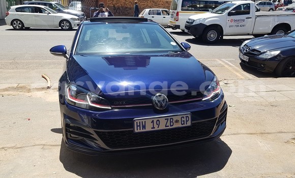 Buy Used Volkswagen Golf Blue Car in Henties Bay in Erongo Buy Used Volkswagen Golf Blue Car in Henties Bay in Erongo
