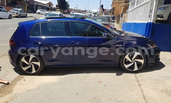 Buy Used Volkswagen Golf Blue Car in Henties Bay in Erongo Buy Used Volkswagen Golf Blue Car in Henties Bay in Erongo