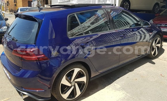 Buy Used Volkswagen Golf Blue Car in Henties Bay in Erongo Buy Used Volkswagen Golf Blue Car in Henties Bay in Erongo